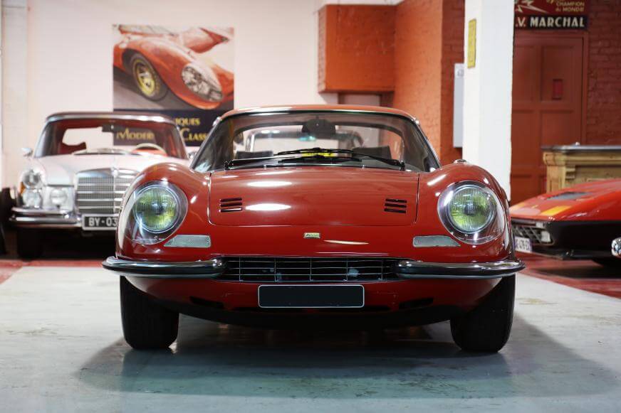 Ferrari Dino 246 GT